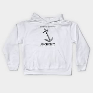 ANCHOR IT Kids Hoodie